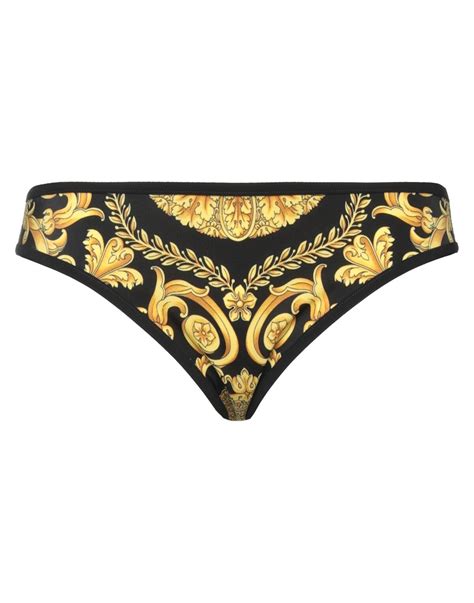 versace swimsuit women|versace bikini bottoms.